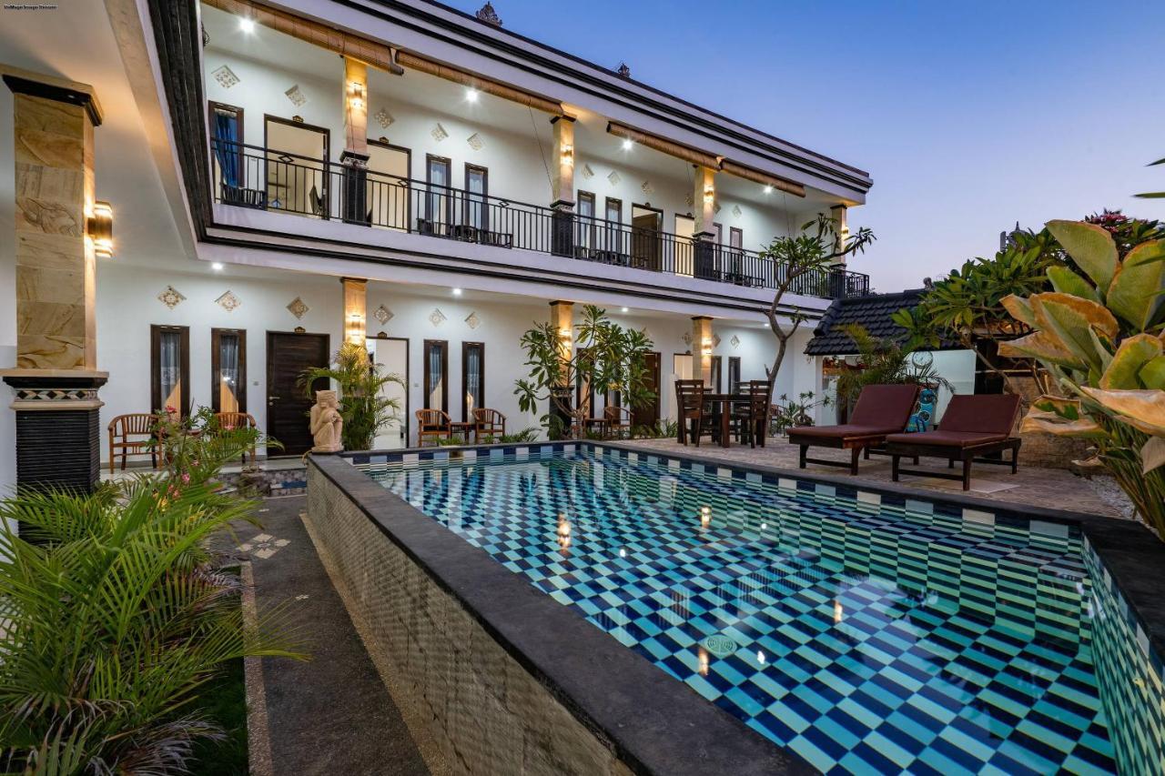 Nusa Sentana Lembongan Bali Εξωτερικό φωτογραφία