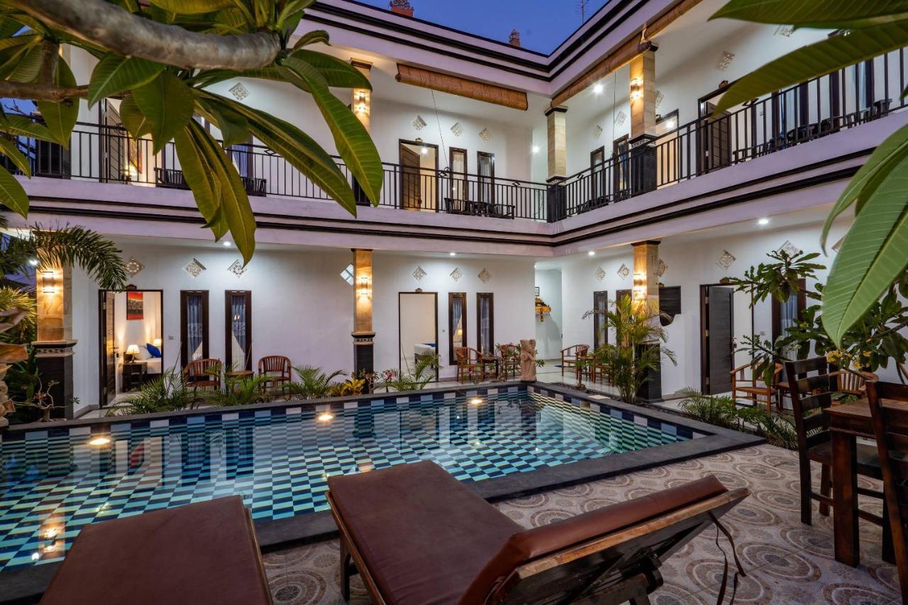 Nusa Sentana Lembongan Bali Εξωτερικό φωτογραφία