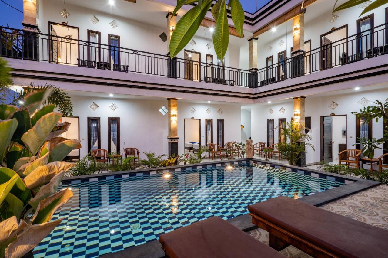 Nusa Sentana Lembongan Bali Εξωτερικό φωτογραφία