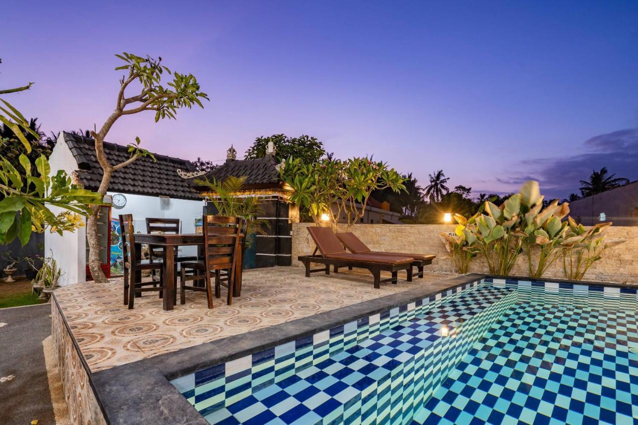 Nusa Sentana Lembongan Bali Εξωτερικό φωτογραφία