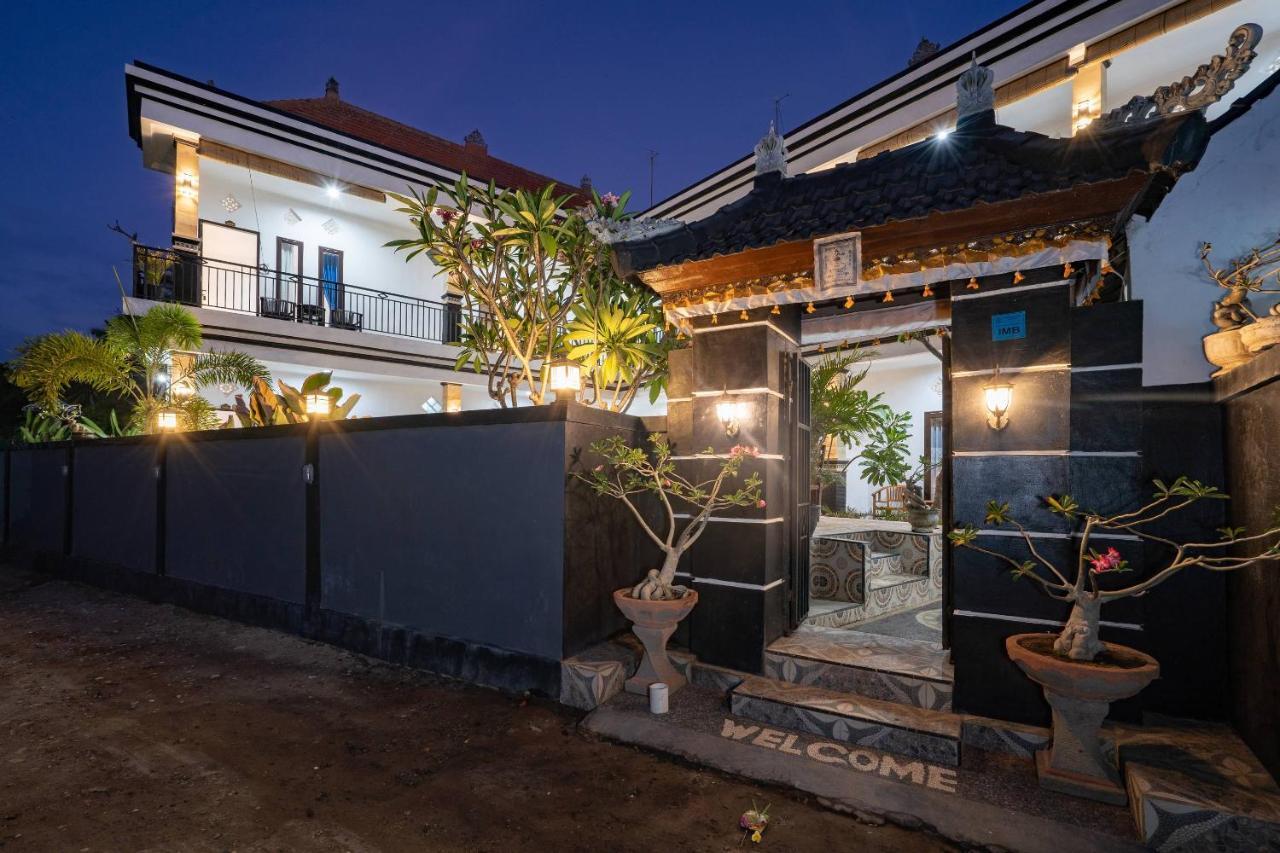 Nusa Sentana Lembongan Bali Εξωτερικό φωτογραφία