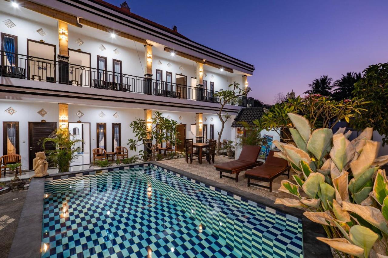 Nusa Sentana Lembongan Bali Εξωτερικό φωτογραφία